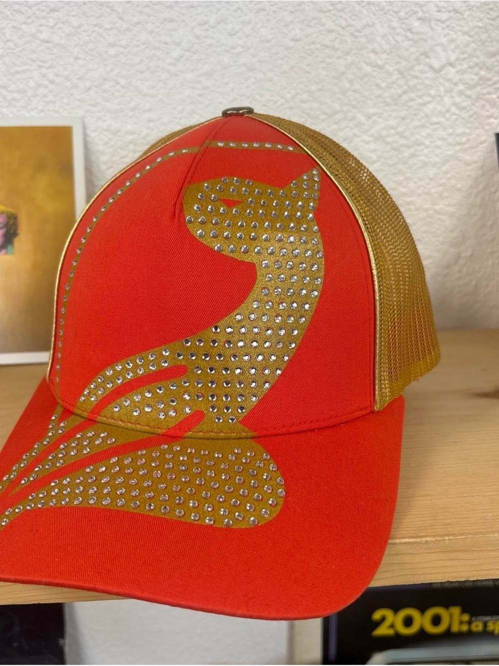 Y2K Baby Phat Hat